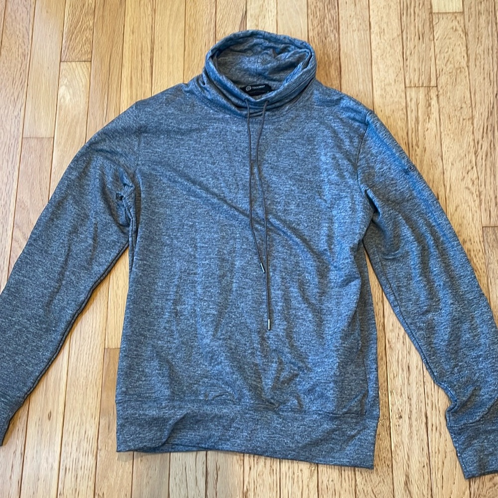 🎄Tekkima gray athletic sweatshirt